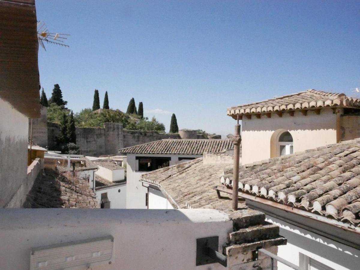 Villa Banos Del Agua Granada Exterior foto